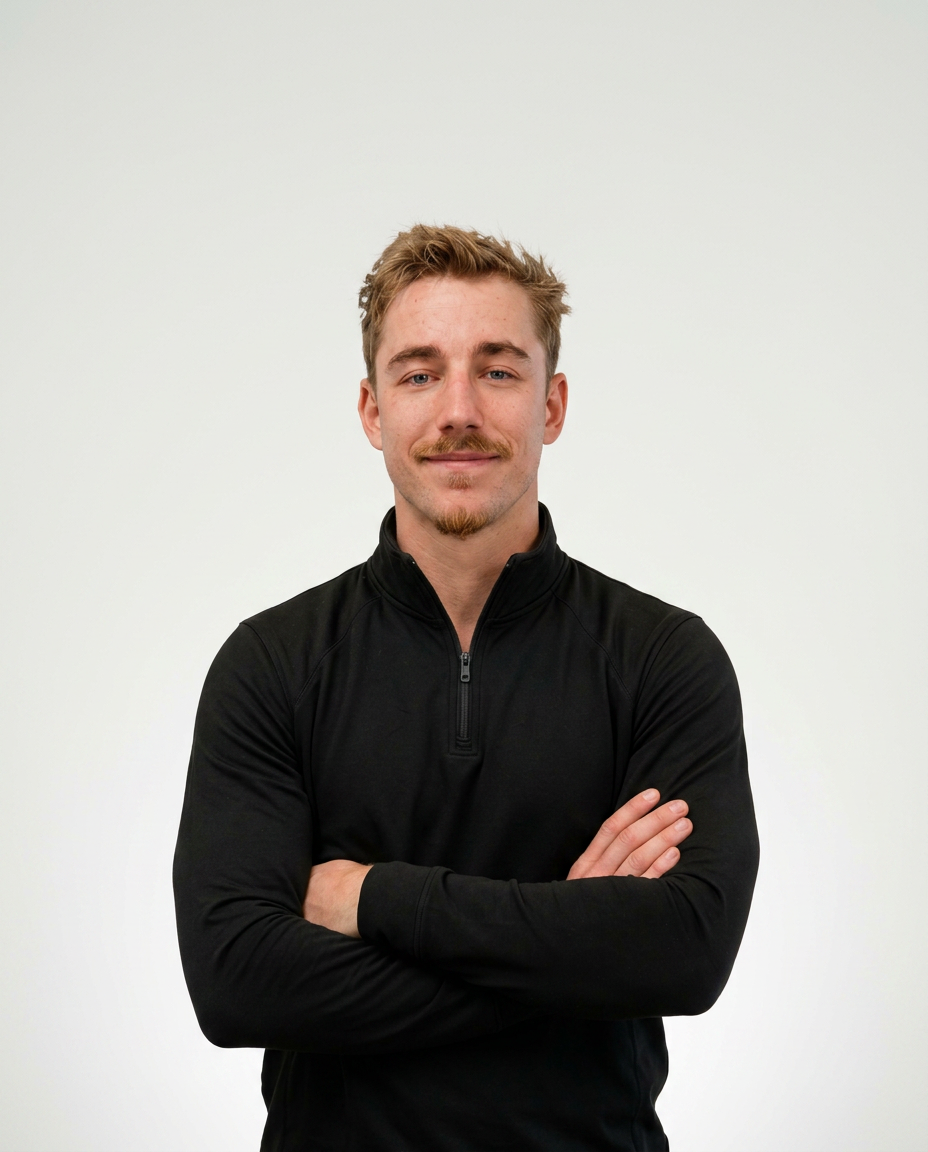 Portrait of Bryce Davis